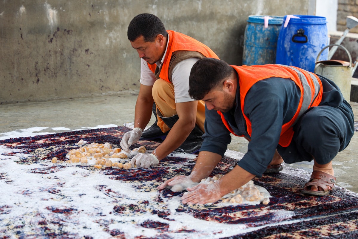 Esmat Bigzad Carpet 6