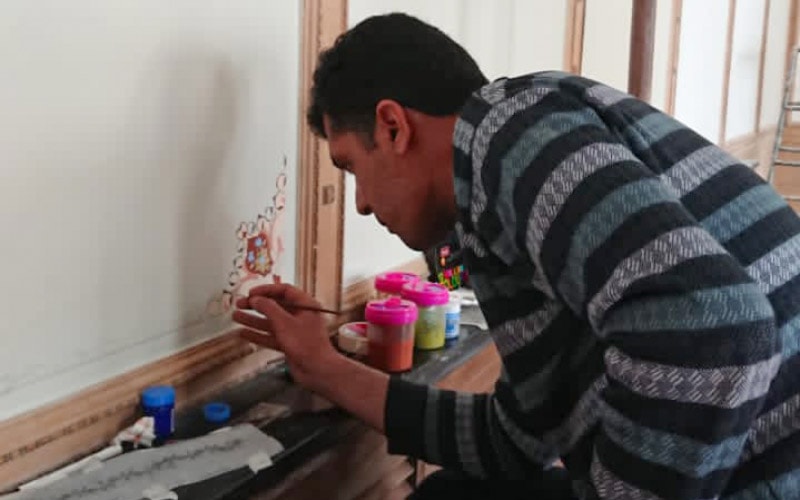 Ahmad Shah Hazeri Gallery 6