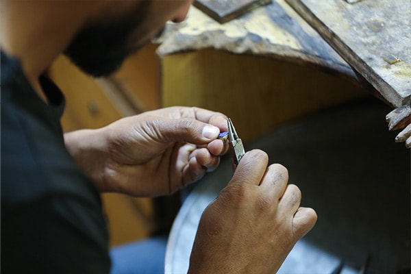 Afghan Emerald Jewelry 5