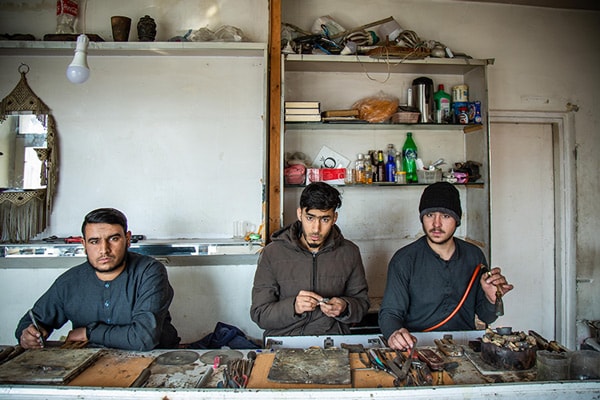 Zargarzada Gem Jewelry 7