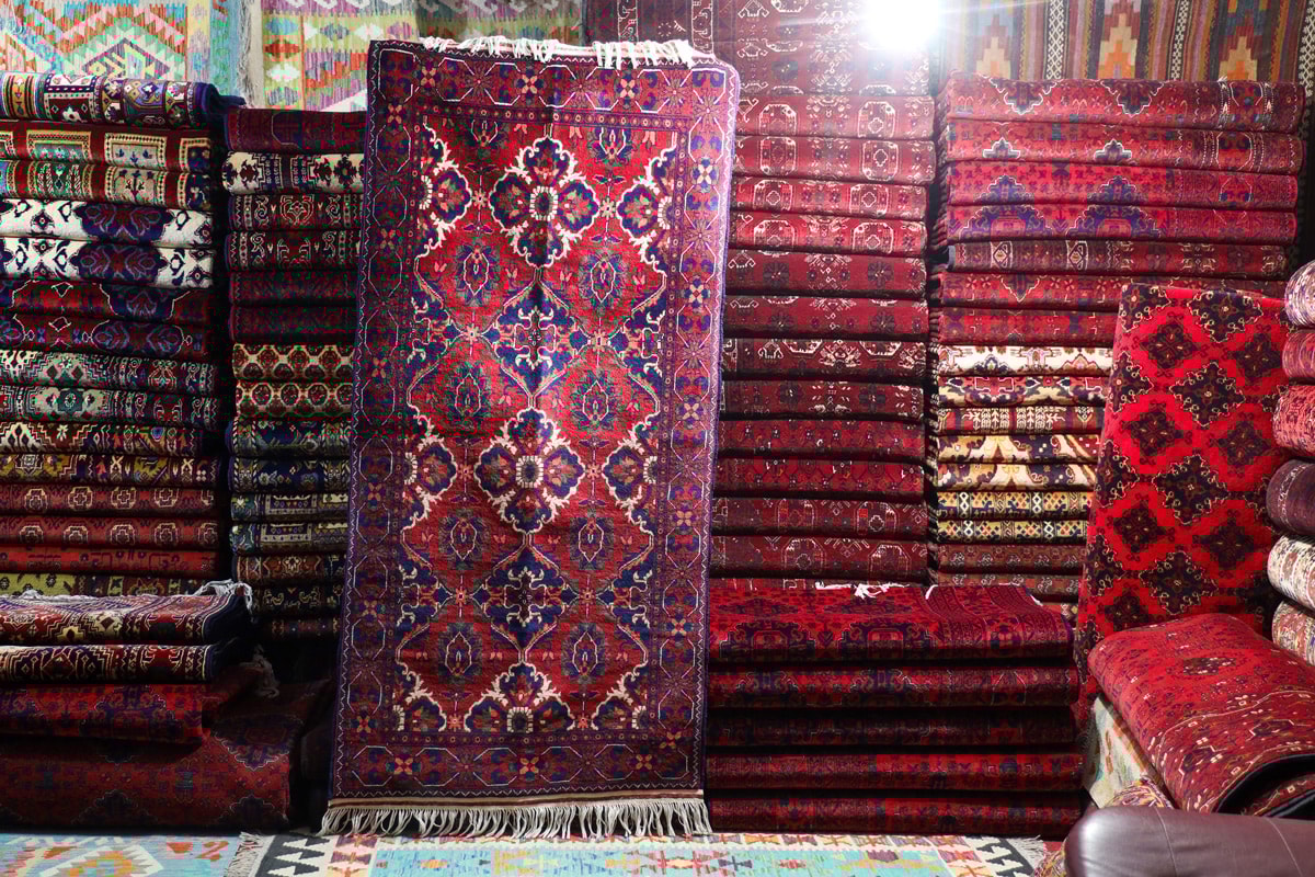 Esmat Bigzad Carpet 7
