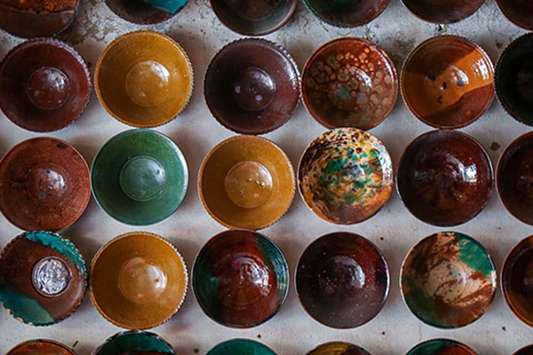 Istalefi Pottery Shop 8