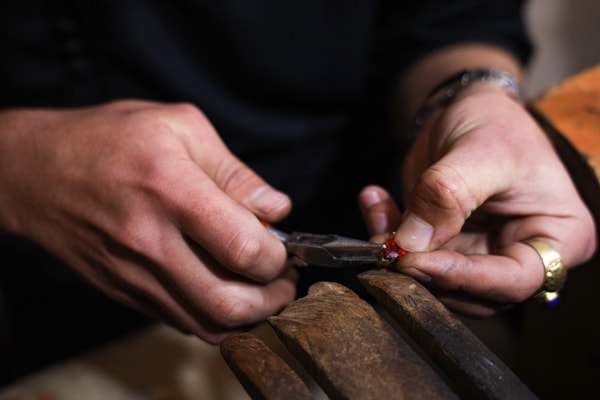 Afghan jewelry empire 7