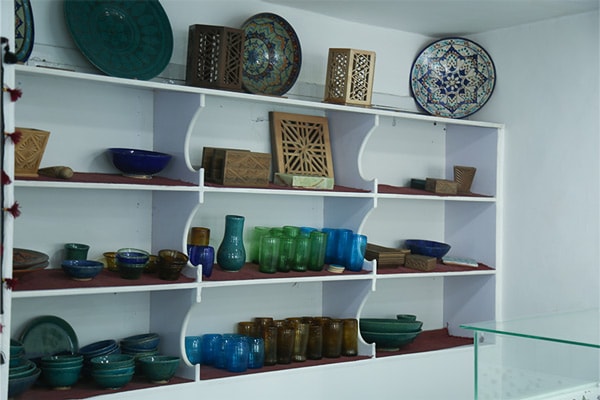 Afghan Emerald Jewelry 7