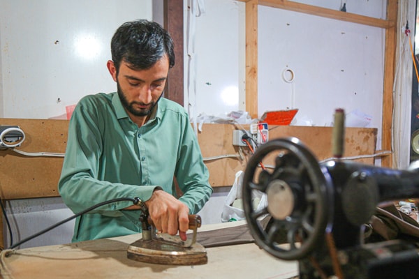 Alkozai Tailors and Fabric House 8