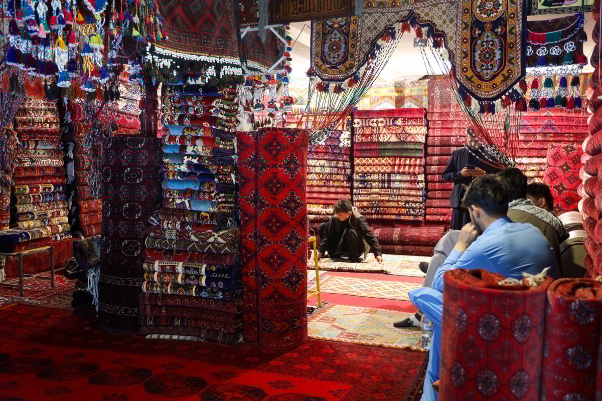 Esmat Bigzad Carpet 9