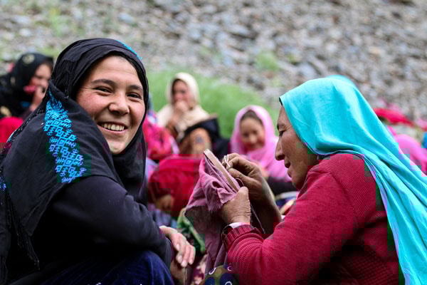 Bamyan Weavers 10