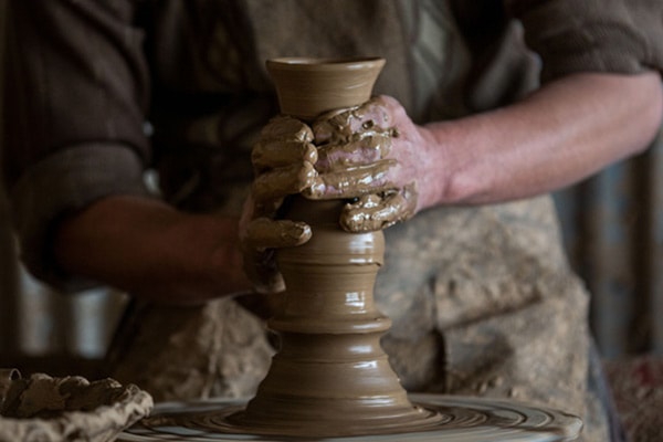 Istalefi Pottery Shop 10