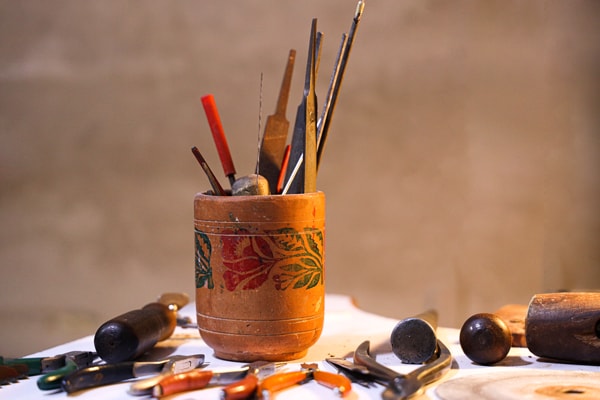 Afghan jewelry empire 9