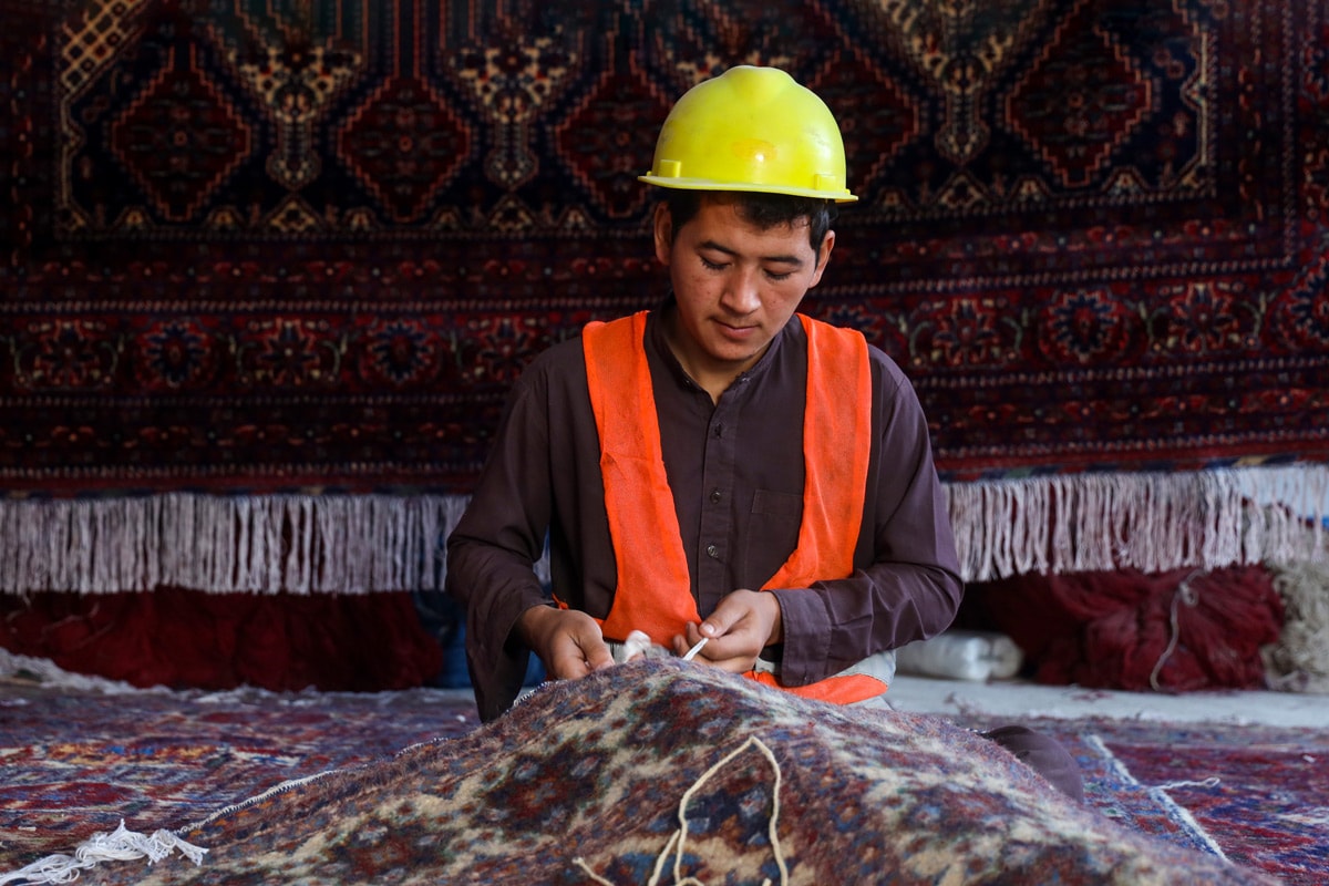 Esmat Bigzad Carpet 10