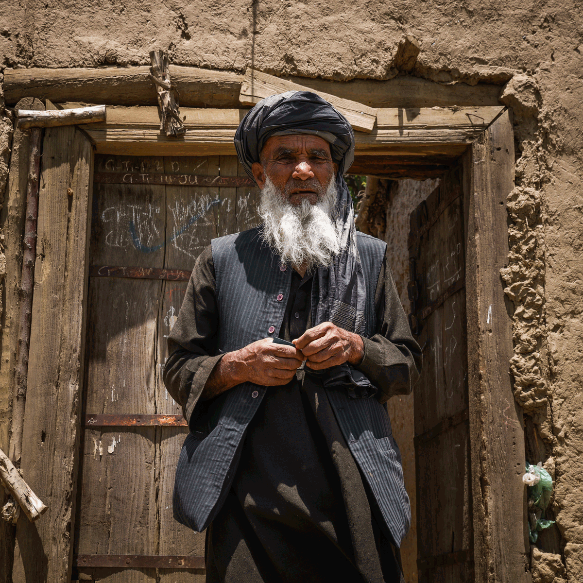 Emergency Food Drive for vulnerable families in Herat