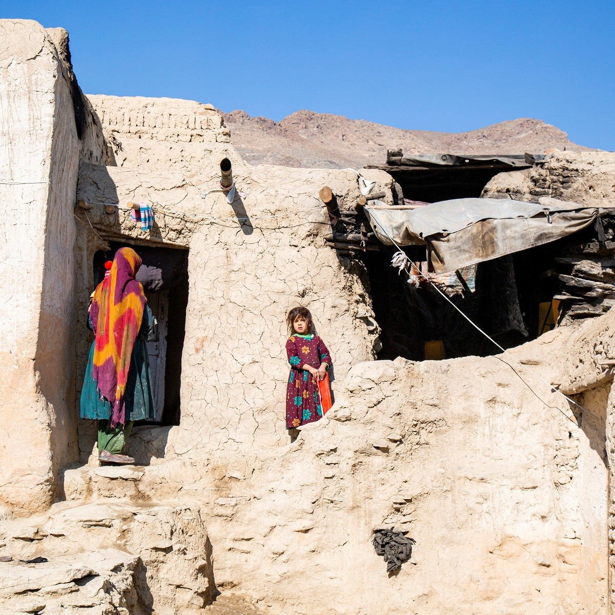 Afghanistan Food Drive