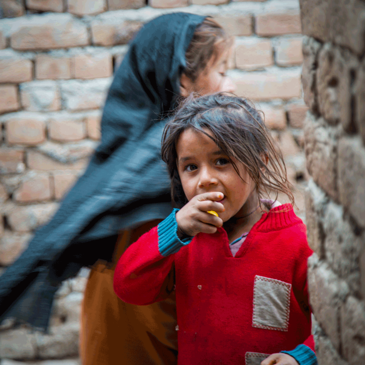 Kandahar's Winter Relief Drive