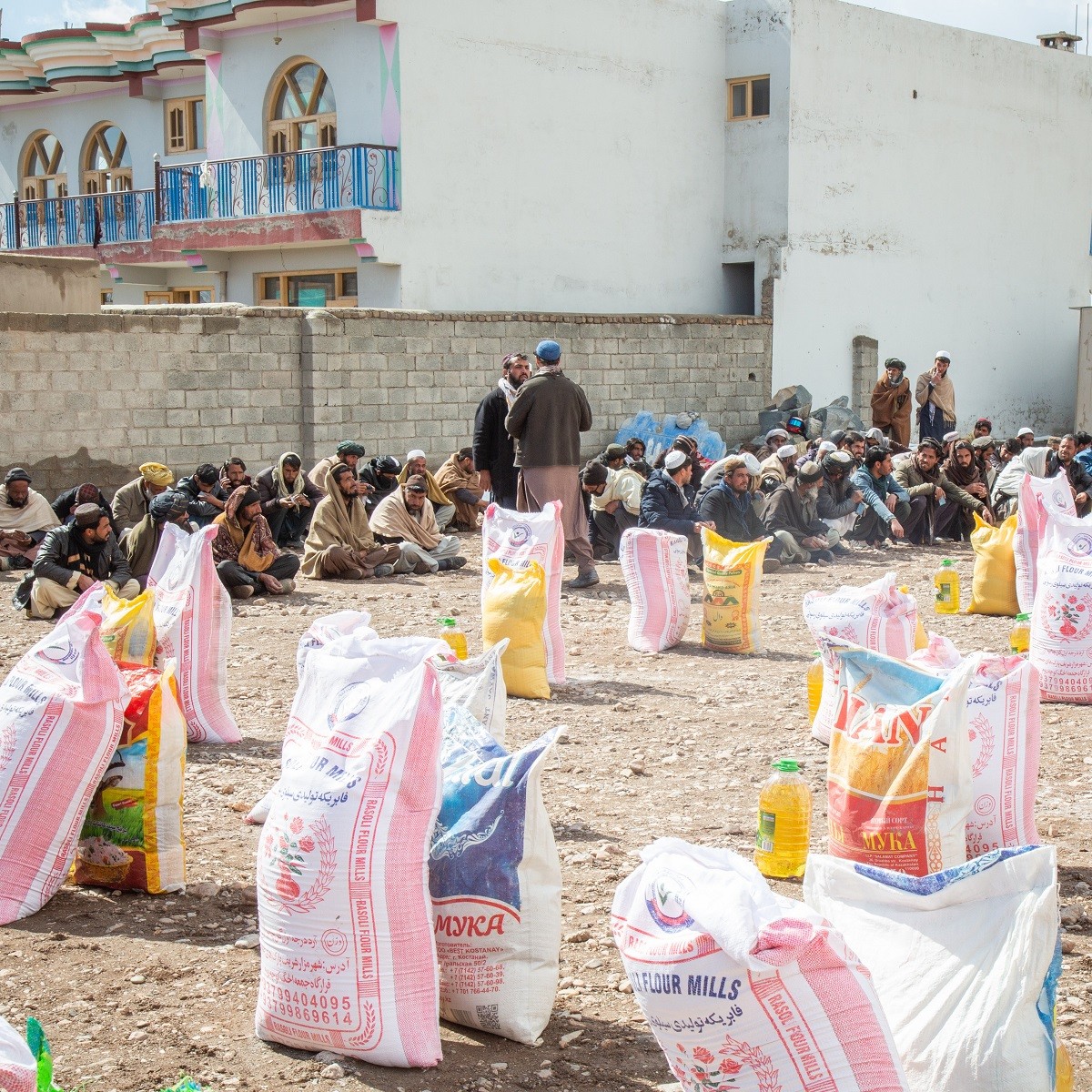 Donate to Support 100 Families in Parwan 2