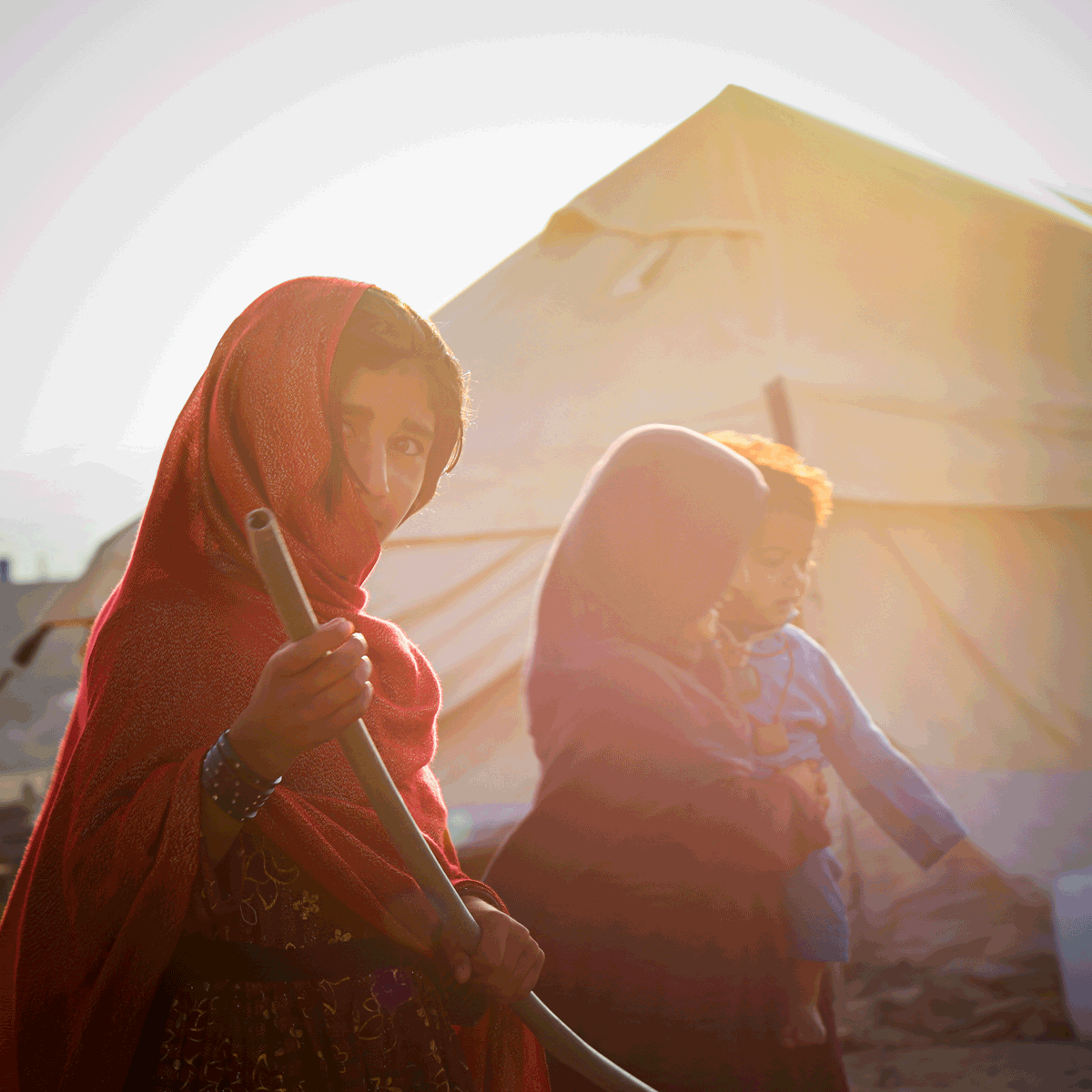 Campaign for Winter Food Drive