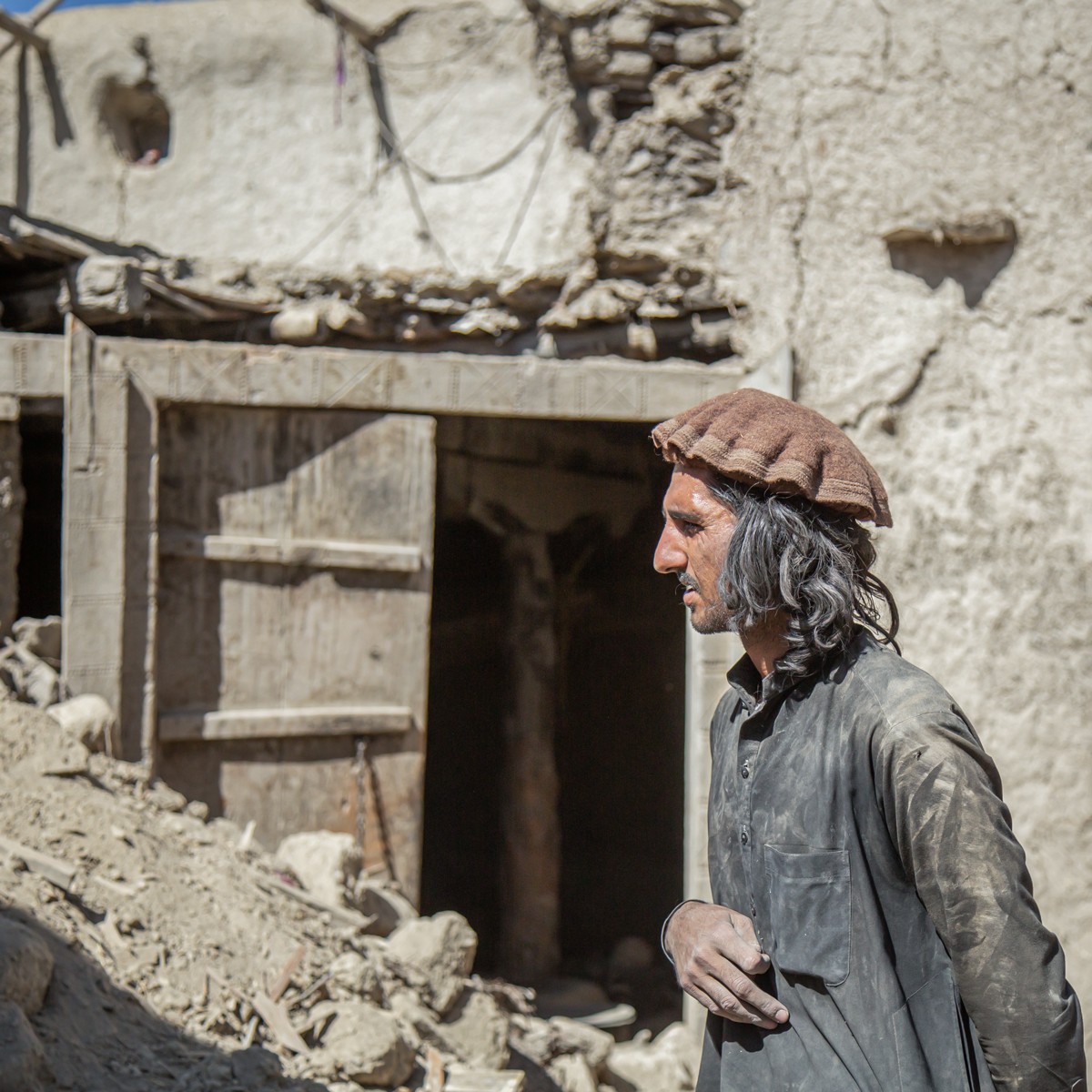 Khōst Earthquake & Humanitarian Assistance