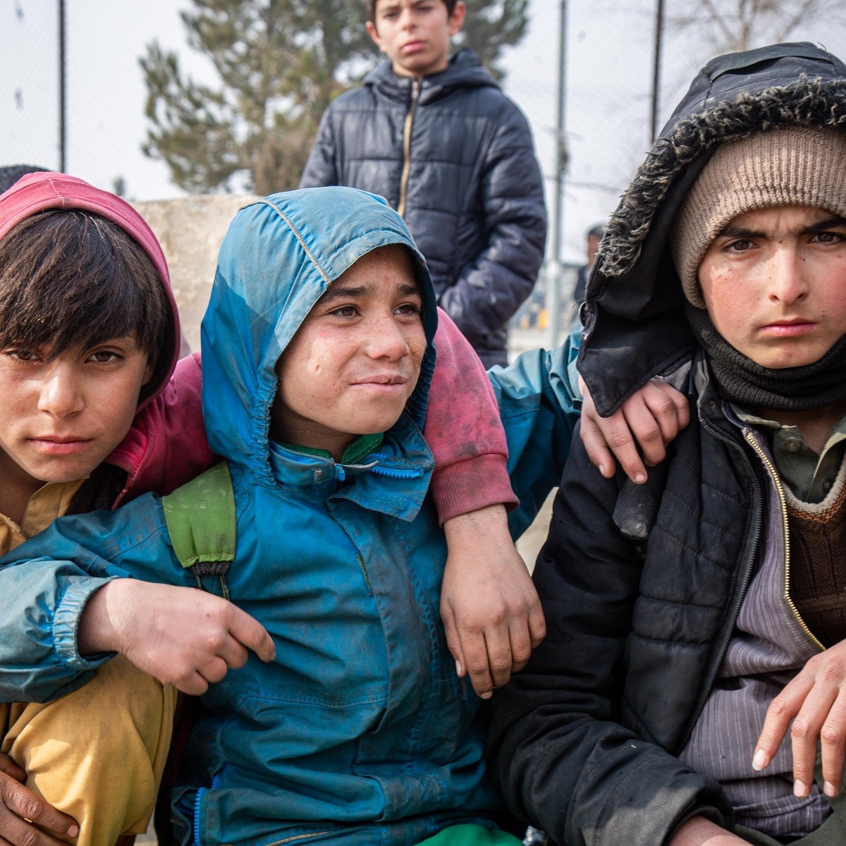 Humanitarian Support for Families Stranded in Afghanistan