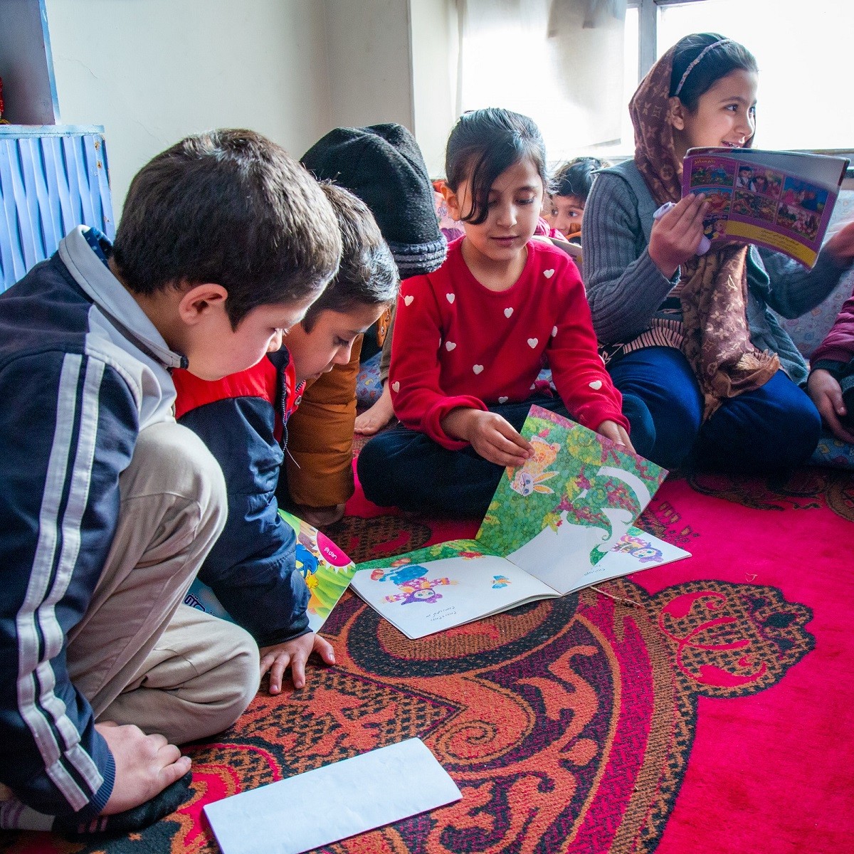 Sponsor a Child at Tomorrow's Hope Orphanage