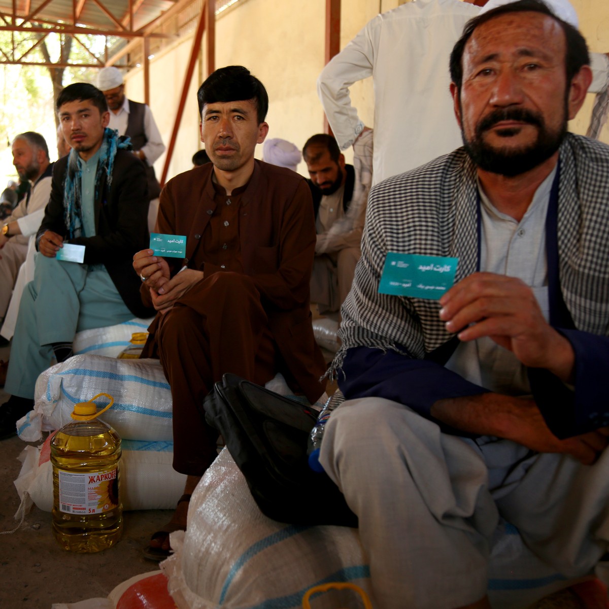 Help families affected by the flood in Malistan