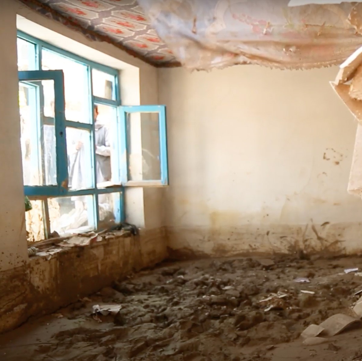 Let's Support The Flood Affected Impoverished Families in Dasht E Barchi Kabul