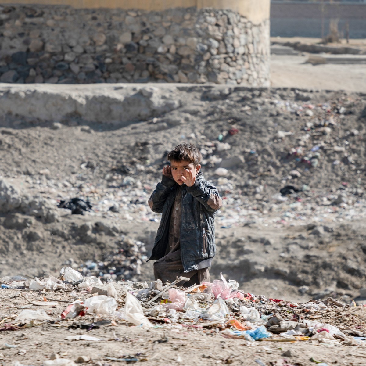 Call for empathy; help 100 families in Samangan