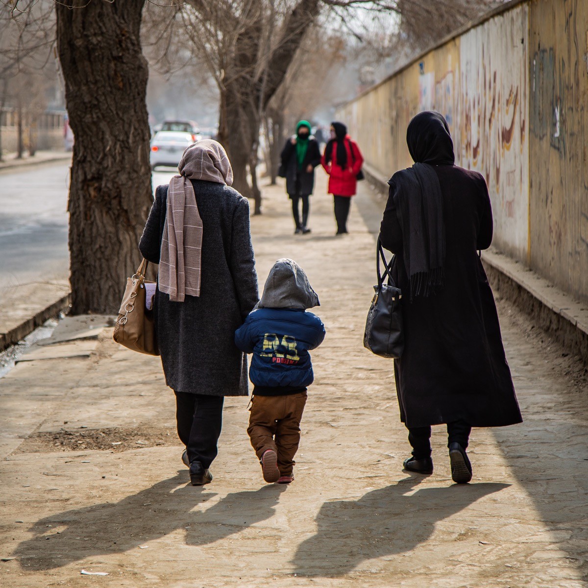 Action Against Hunger In Afghanistan