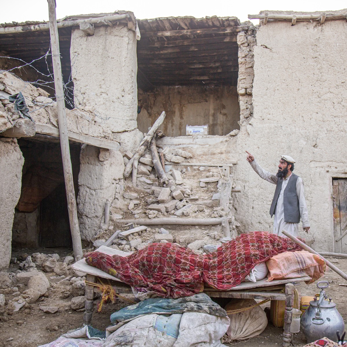 Urgent: Earthquake Relief for Badakhshan Province, Afghanistan