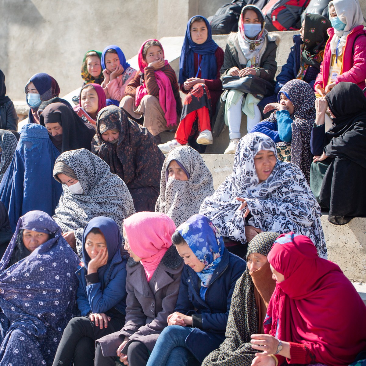 Emergency Aid for Afghanistan’s Forgotten Province: Daikondi  