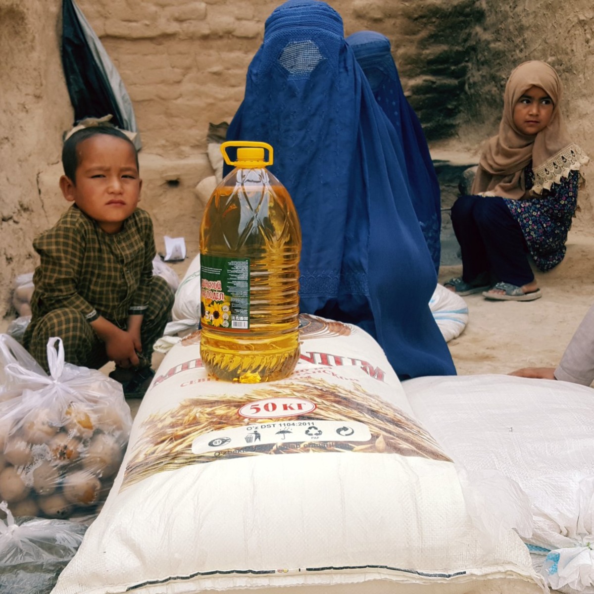 Urgent: Second round of winter emergency aid campaign for Afghan disabled, orphans, and widows