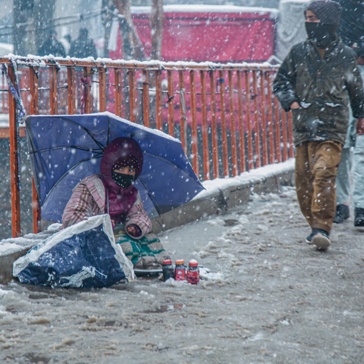 Fighting Hunger and Cold in Afghanistan: Help Us Provide Warmth and Food This Winter