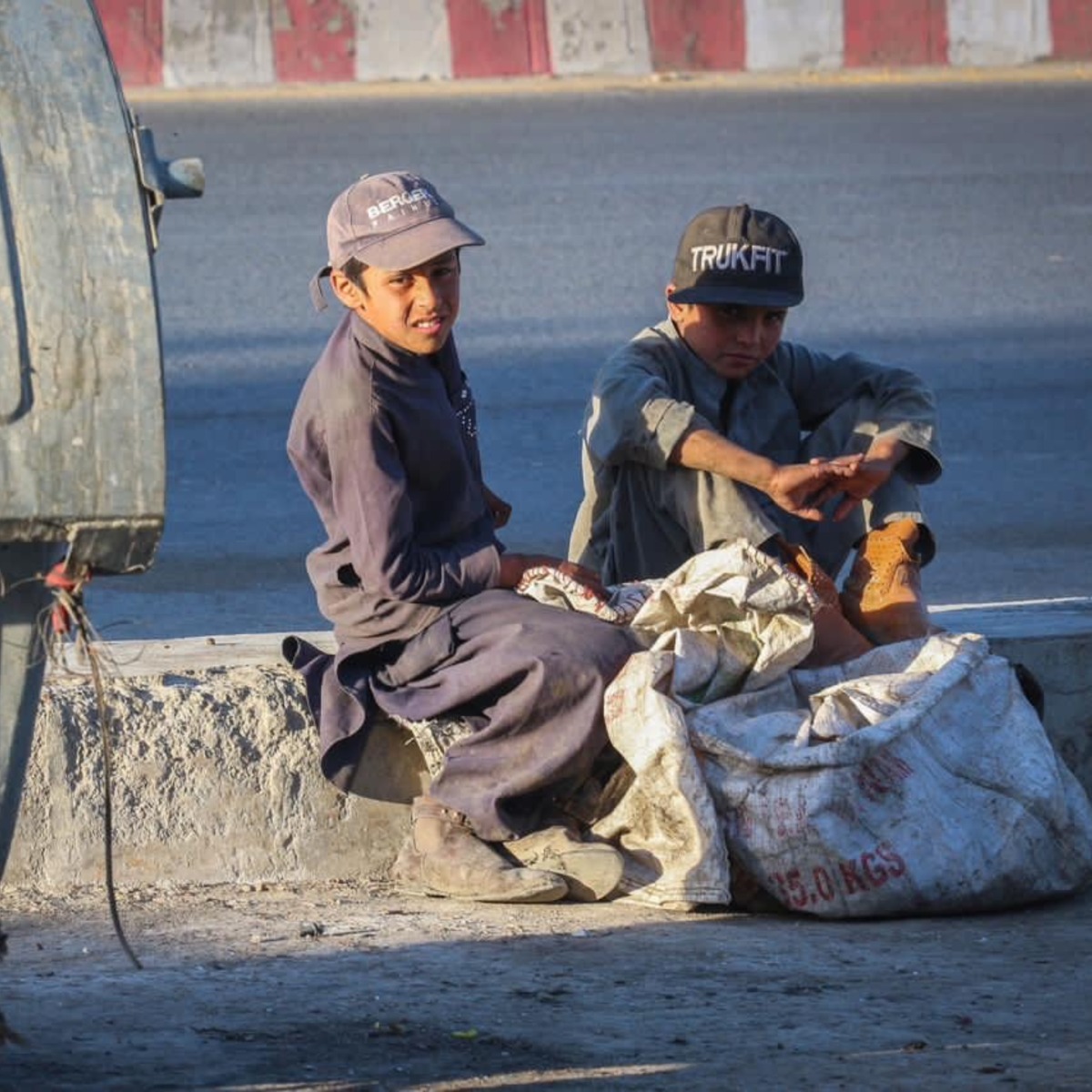 Ramadan Relief for Widows and Orphans in Kabul