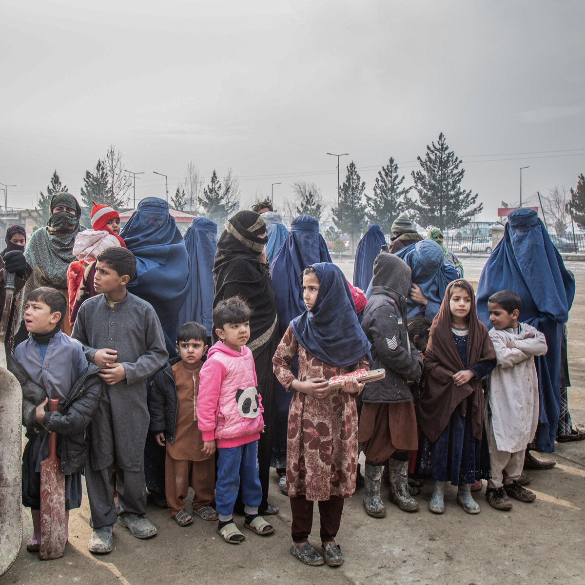 Supporting Afghan Families 