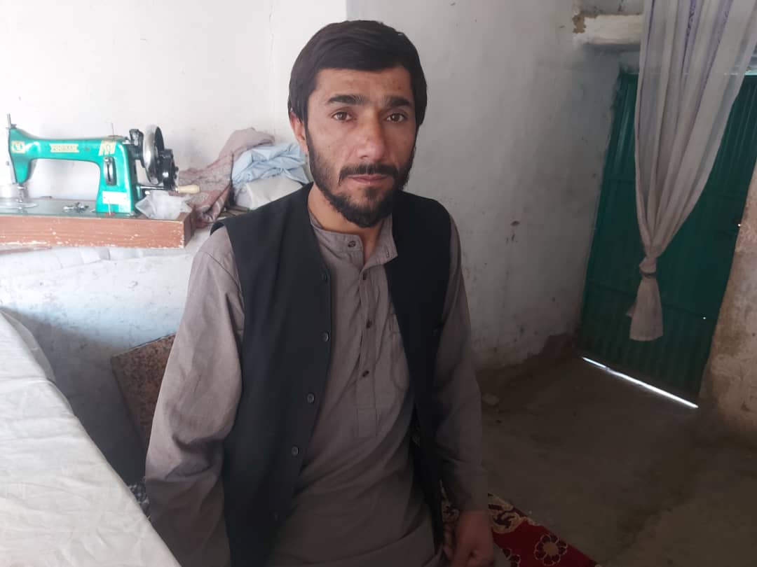 Help Abdul Basir who Lost Both legs due to war in Afghanistan