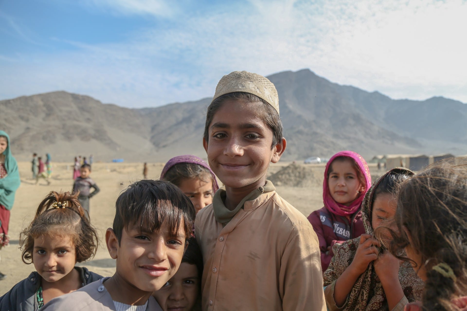 Ramadan Giving: Nourishing Hope for the Orphans of Kabul