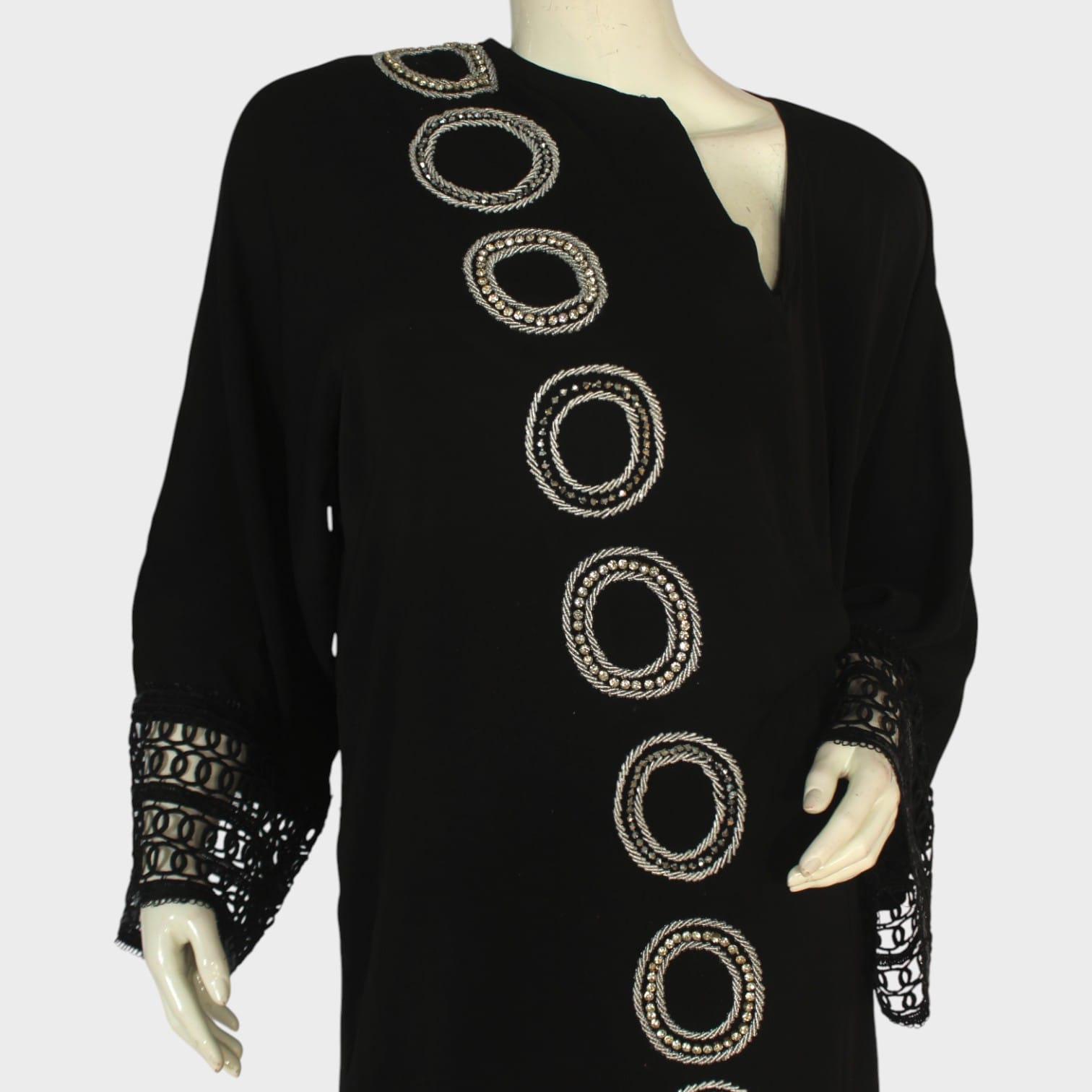 Noor Circle Abaya