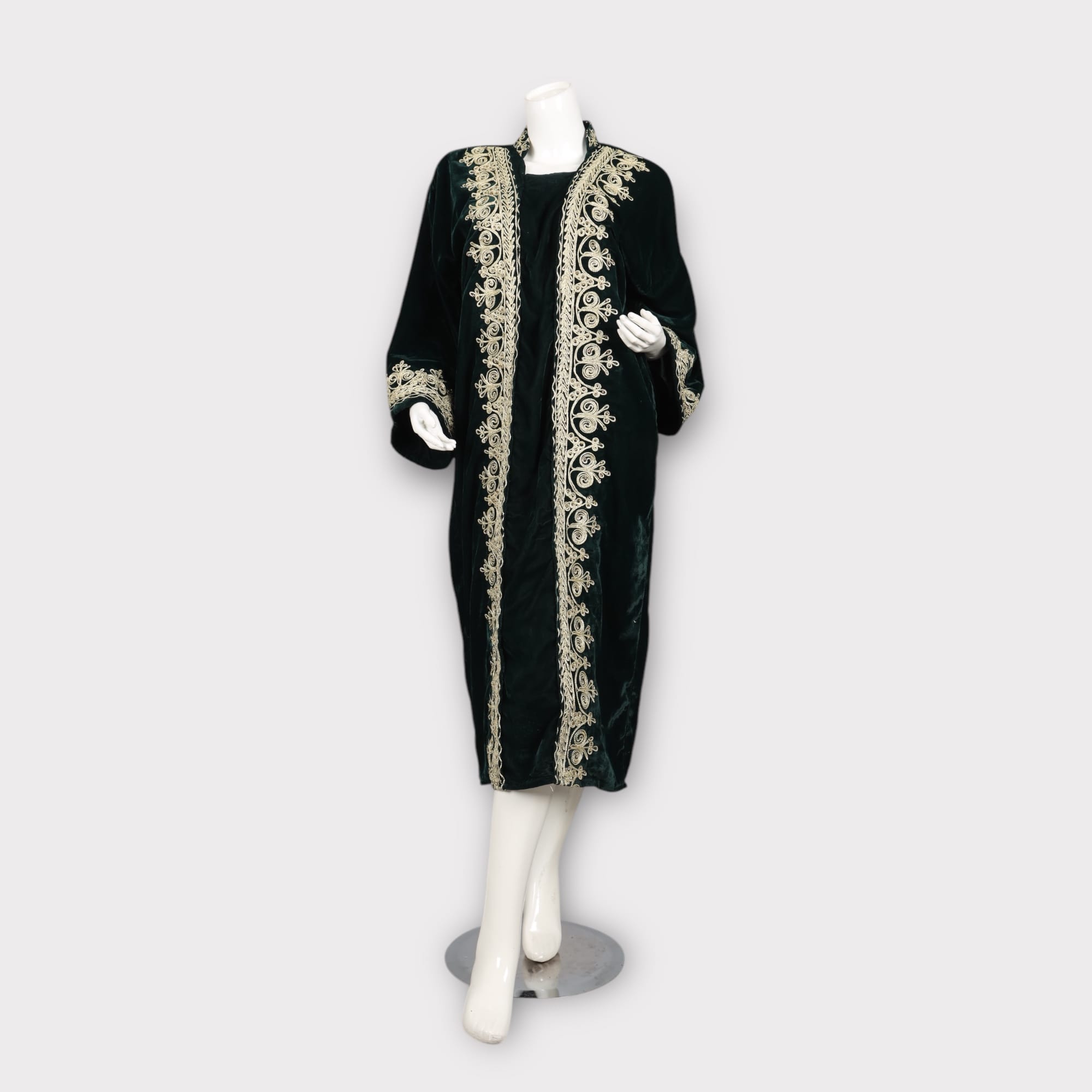 Long Coat, Chapan Handmade