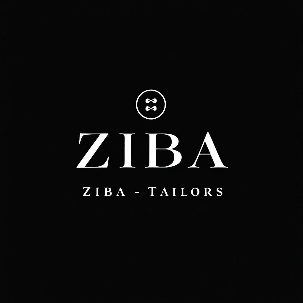 Ziba Tailors logo