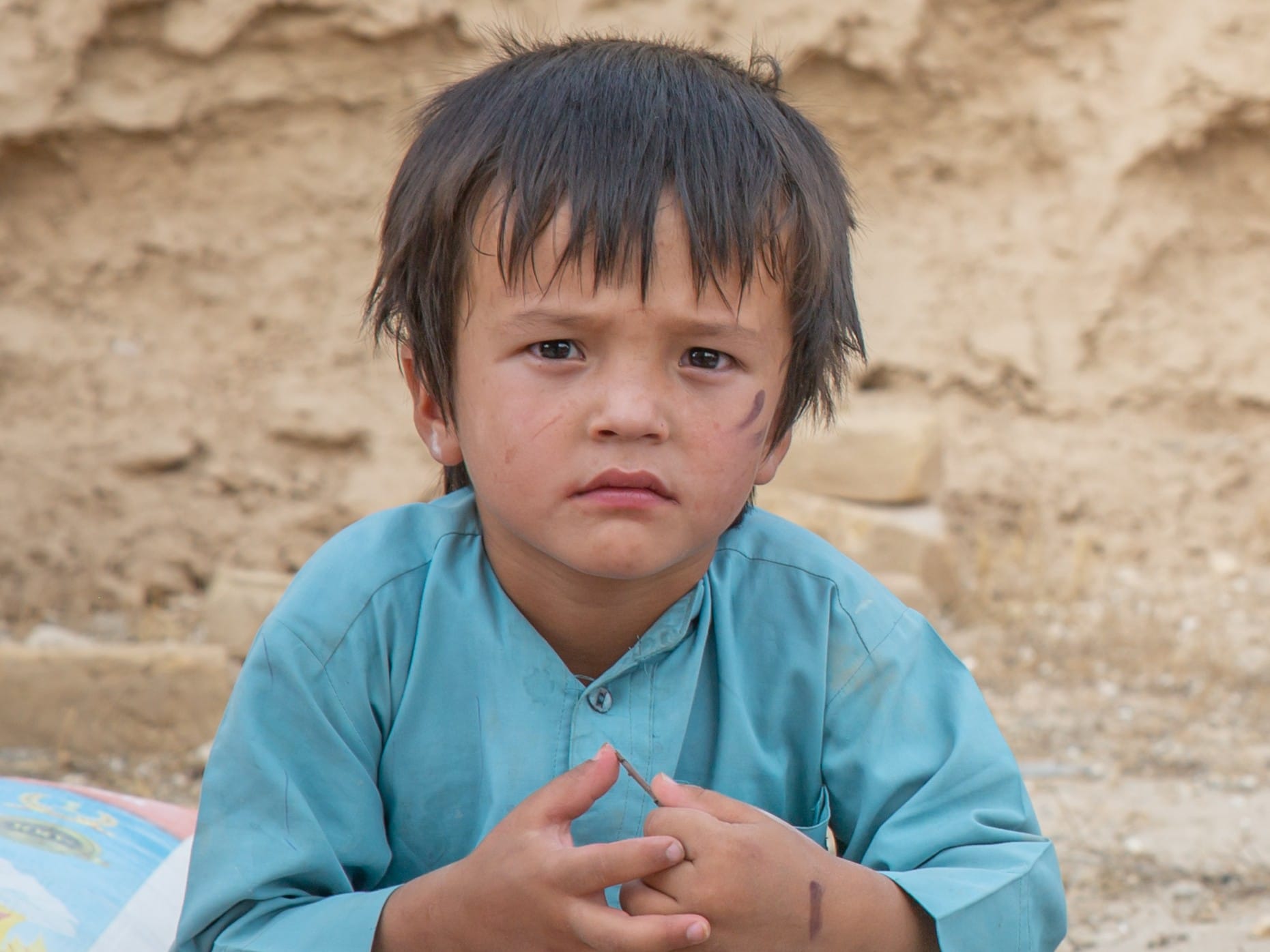 Help Zabiullah Stand on His Feet Again