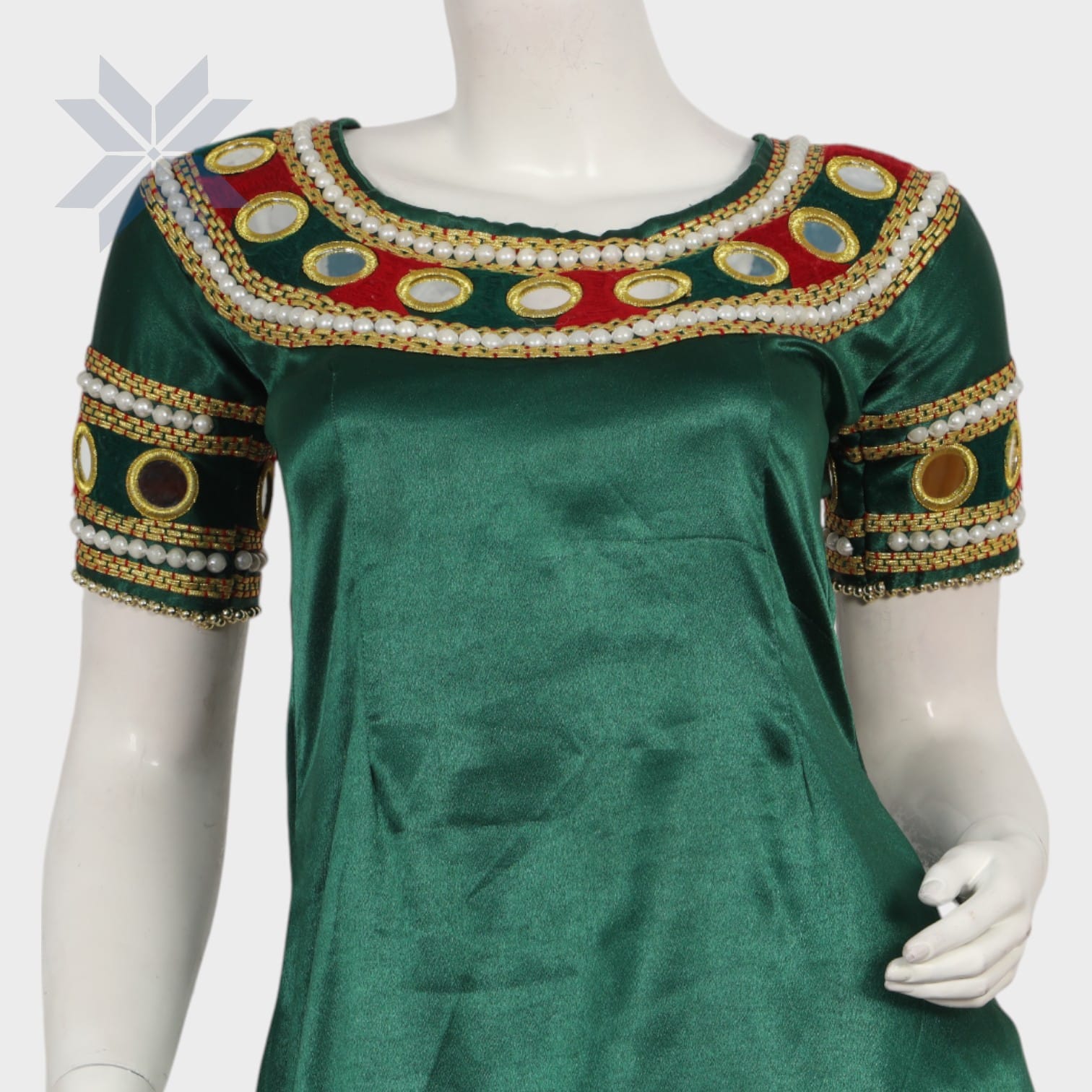 Emerald Heritage Set