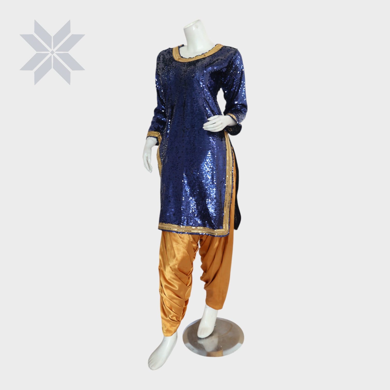 Royal Midnight Glamour Set