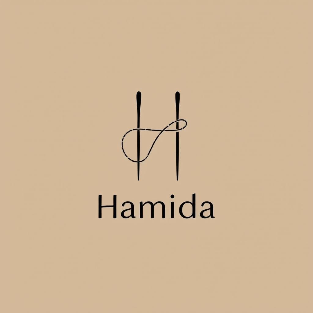 Hamida Tailoring Workshop logo