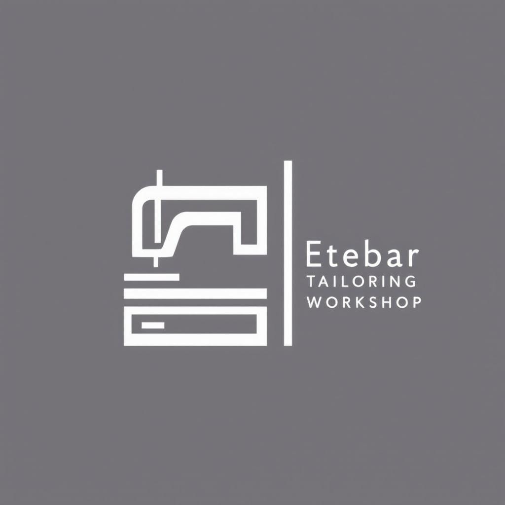 Etebar Tailoring Workshop logo