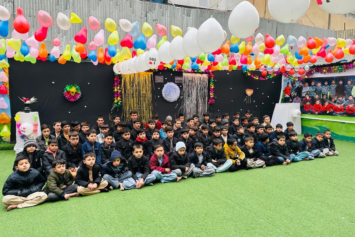 orphanage House Rent 