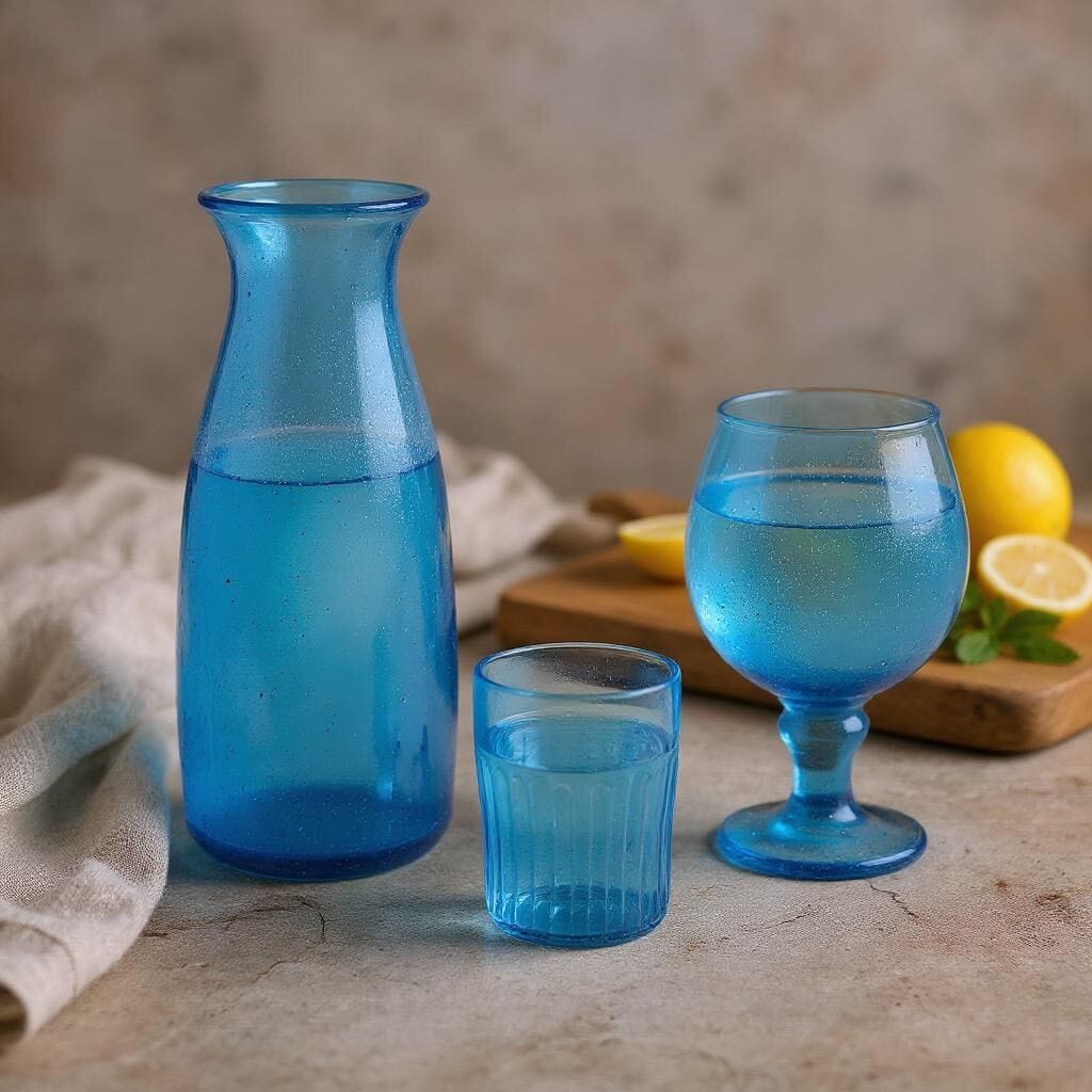 Herati Glass