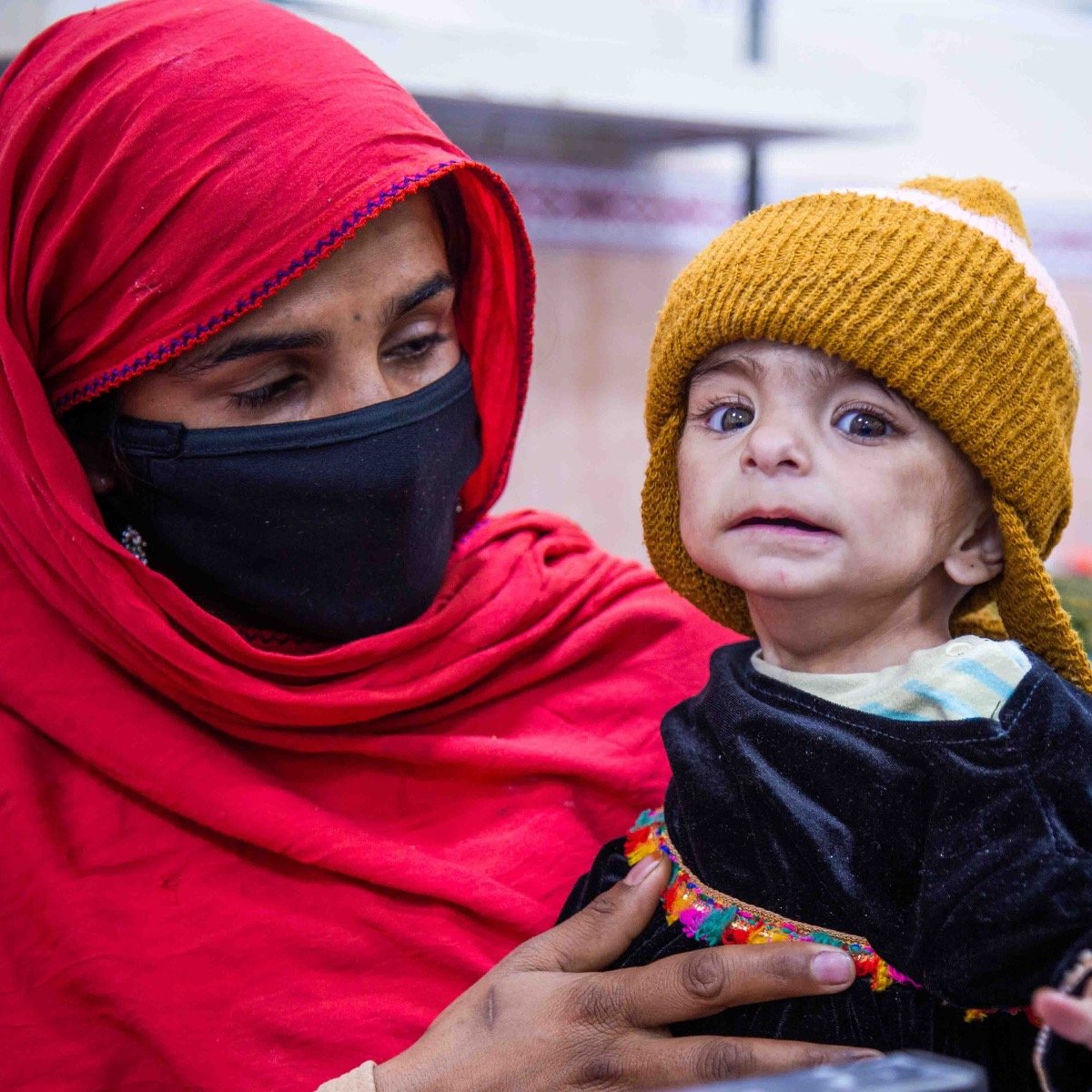 Nutrition for Children: A Lifeline Campaign