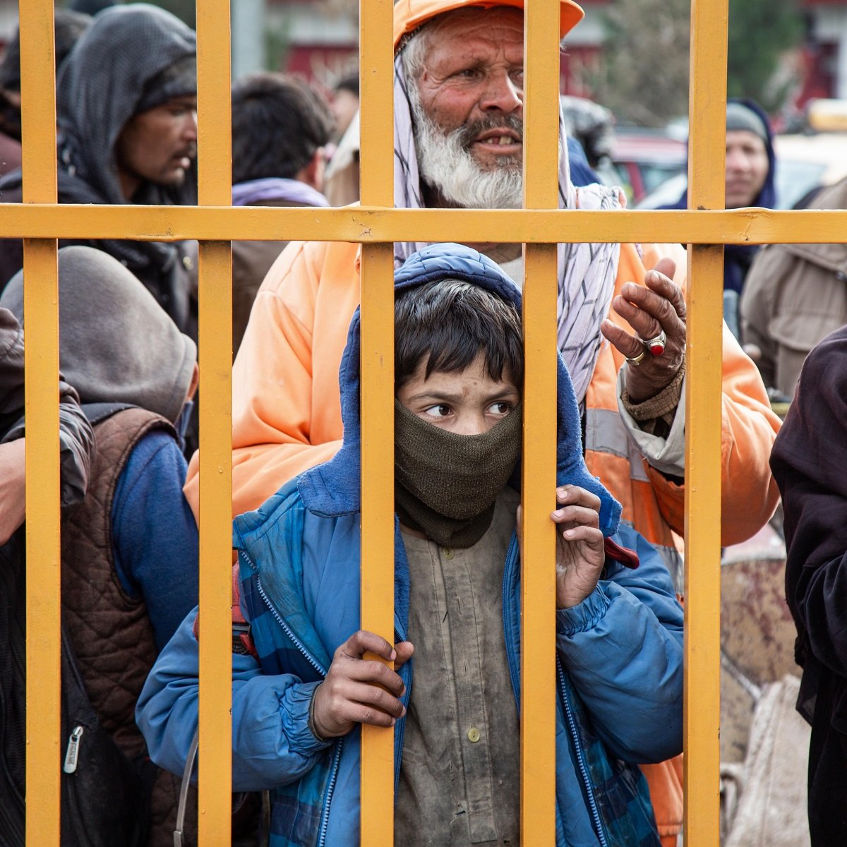 Help save lives in Afghanistan