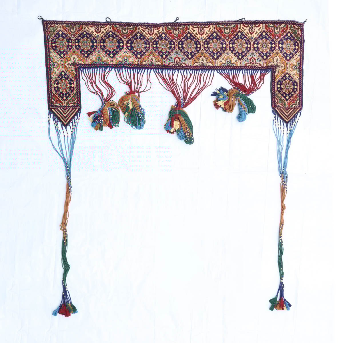 Kashigul Curtain