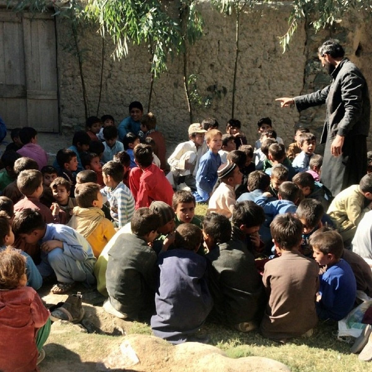 Food Drive for 150 families in Kunar