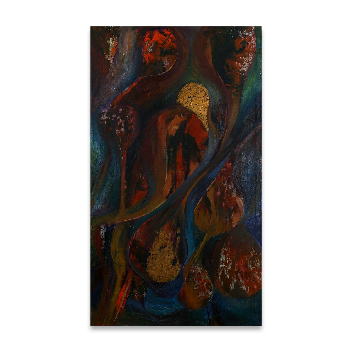 Classical Dambora Art Work | Traditional Wall Artwork