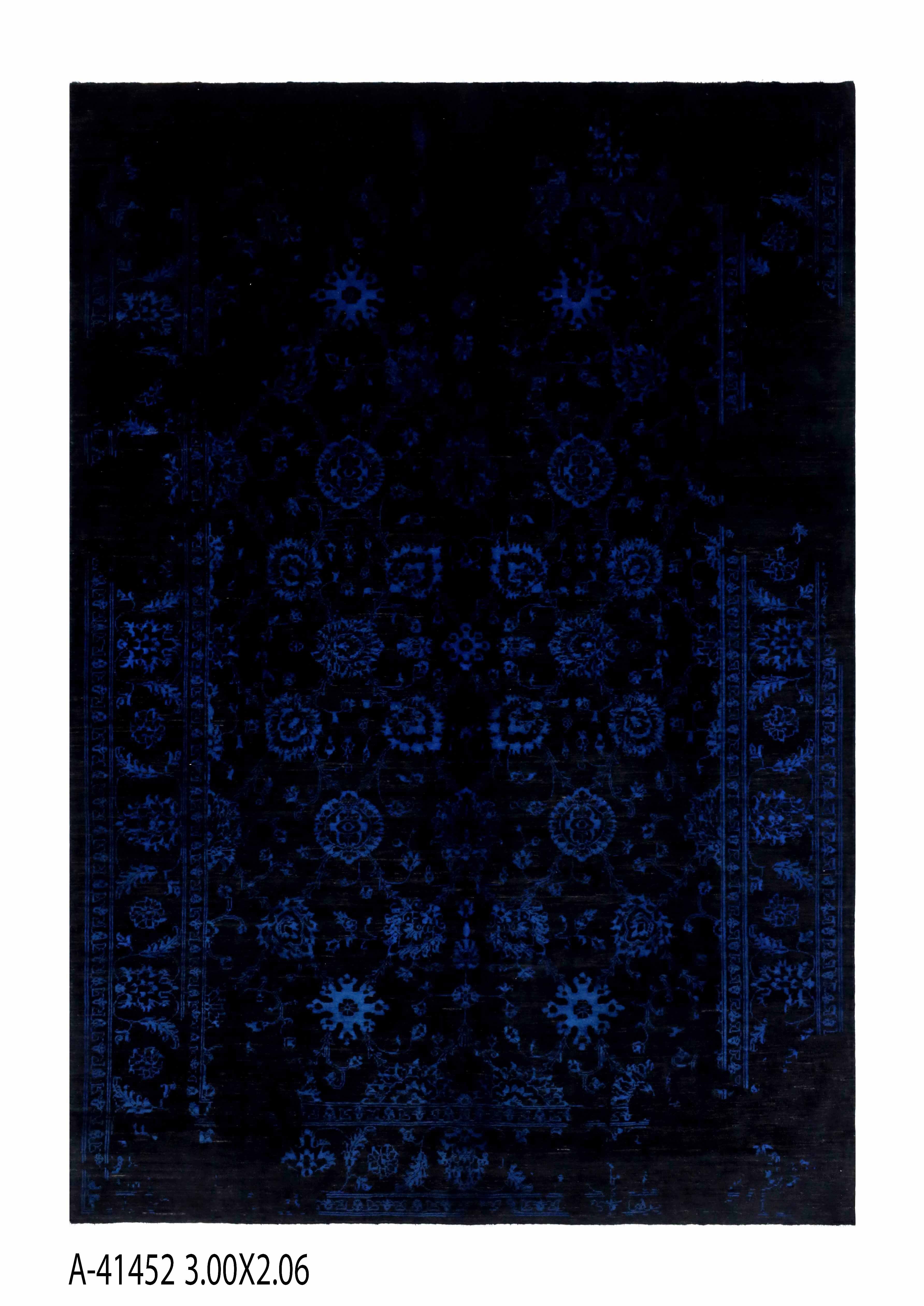 Dotun Afghan Turkish Knot Carpet